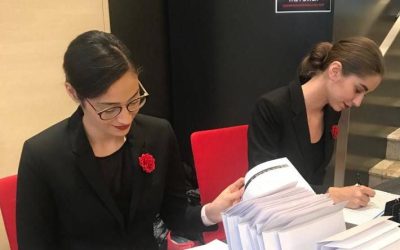 HÔTESSES D’ACCUEIL POUR L’ORGANISATION DE MEETINGS AU SEIN DE VOTRE ENTREPRISE A GENEVE